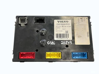 Volvo Trucks 22619999, 22445004 FH II 2016 Steuereinheit VMCU - Bild 1