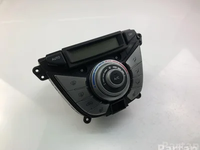 Hyundai 97250-1K250 / 972501K250 i20 (PB, PBT) 2010 Automatic air conditioning control - Image 1
