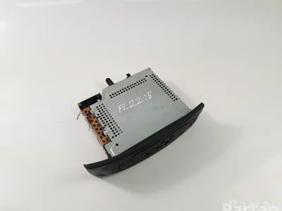 Renault 7700434423 MEGANE I (BA0/1_) 2012 Radio / lecteur CD - Image 1