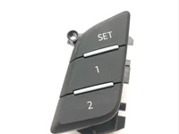 Audi 4M0.959.769.A / 4M0959769A Q7 (4M) 2017 Interrupteur à mémoire pour le réglage du siège