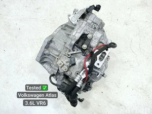 Volkswagen 09P321105, 09P300035 ATLAS (CA1, CA2, CA3) 2019 Automatikgetriebe