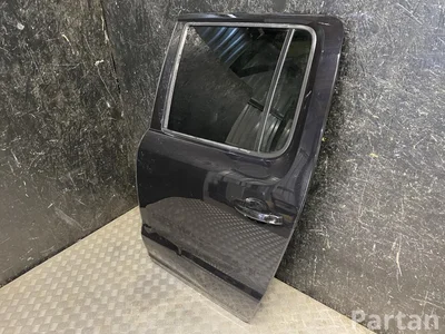 Gebrauchtes Original Volkswagen AMAROK Pritsche/Fahrgestell (S1B) 2017 Tür hinten links - Bild 1