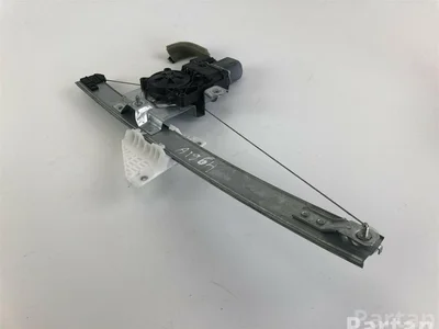 Volkswagen 0130822735 GOLF VI (5K1) 2011 Moteur de lève-vitre - Image 1