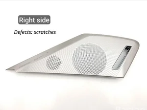 Chevrolet 84743394, 16958345 Corvette (C8) 2021 Grille de haut-parleur