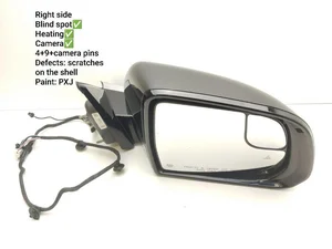 Jeep 6MB202XJAI Wagoneer/ Wagoneer L WS 2022 Rétroviseur extérieur