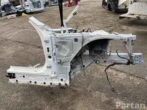 BMW i4 (G26) 2024 Karosserie viertel vorne rechts