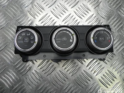 Subaru 72311SG430 FORESTER (SJ) 2016 Contrôle automatique de la climatisation - Image 1