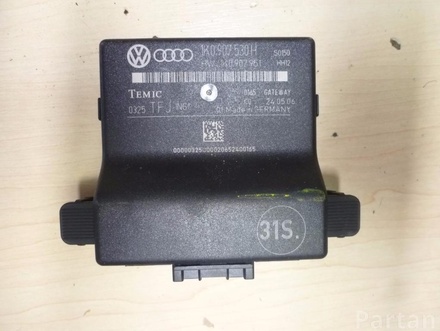 VW 1K0 907 530 H, 1K0 907 951 / 1K0907530H, 1K0907951 TOURAN (1T1, 1T2) 2006 Diagnosis interface for data bus (gateway)