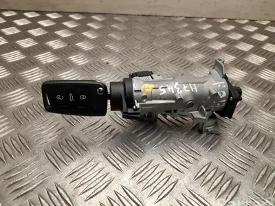 Volkswagen 2G6959752AH, 1K0905851, 5Q1905865A POLO (AW1) 2021 cylindre de serrure pour allumage - Image 1