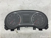 Audi 8X0920980C A1 (8X1, 8XK) 2012 Dashboard (instrument cluster)