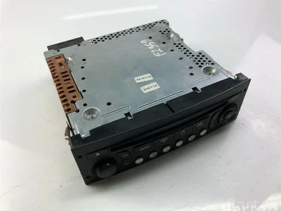 Peugeot 96639793XT00 307 (3A/C) 2000 Unidad de radio - Imagen 1