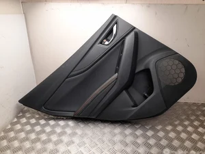 Subaru S73512030, S73512070 Crosstrek/XV II 2022 Panneau de garniture de porte