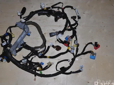 Kia 91173D5870 ; 91173D5870JA / 91173D5870, 91173D5870JA OPTIMA 2017 Harnais - Image 1