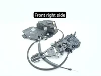 Land Rover CK52218A42AE RANGE ROVER SPORT (L494) 2016 Door Lock Right Front