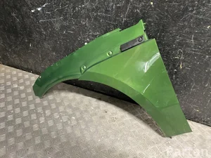 Porsche MACAN (95B) 2019 Kotflügel linke Seite