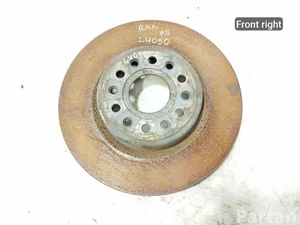 Dodge RAM 1500 IV gen 2019 Disque de frein Right Front