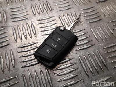 Audi 82A 837 220 / 82A837220 A1 Sportback 2019 Raktas - Paveiksliukas 1