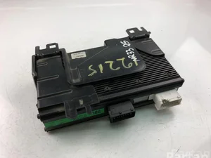 Peugeot 9653555980 407 (6D_) 2007 Amplificateur audio