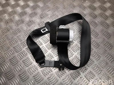 Volkswagen 3G9 857 806 H / 3G9857806H PASSAT Variant (3G5) 2022 Safety Belt Right Rear - Image 1