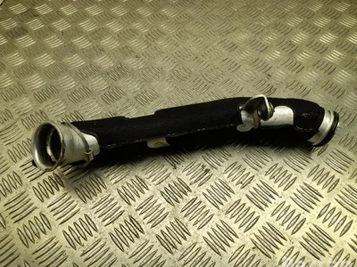 Mercedes-Benz A 654 098 02 00 / A6540980200 GLC X254 2024 Intake air duct - Image 1