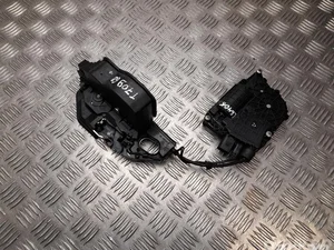 BMW 7185688, 4154309800 7 (F01, F02, F03, F04) 2010 Serrure de porte Right Rear