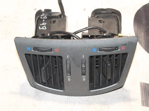 BMW 8385257 7 (E65, E66, E67) 2004 Ventilation arrière