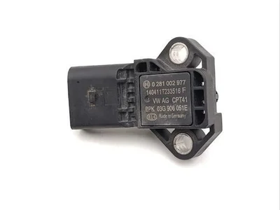 Gebrauchtes Original Bentley 03G906051E, 0281002977, 140411T233516F MULSANNE (3Y_) 2015 Sensor, Saugrohrdruck - Bild 1