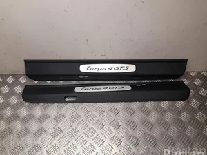Porsche 99155530420, 99155530432, 99155530430 911 Targa (991) 2017 Bordure de seuil de porte complect
