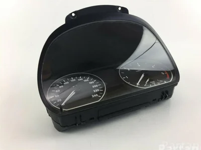 BMW 9122591 1 (E87) 2007 Prietaisų skydelis (spidometras) - Nuotrauka 1