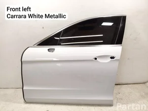 Porsche 43R-010211, 43R-00083 / 43R010211, 43R00083 PANAMERA (971) 2018 Porte Left Front