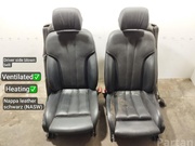 BMW 6 Gran Coupe (F06) 2014 Asiento del pasajero