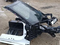 Chevrolet Corvette (C8) 2021 Kėbulas