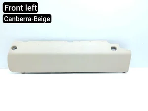 BMW 9311691, 931169105 X5 (F15, F85) 2014 Airbag aux genoux/aux pieds