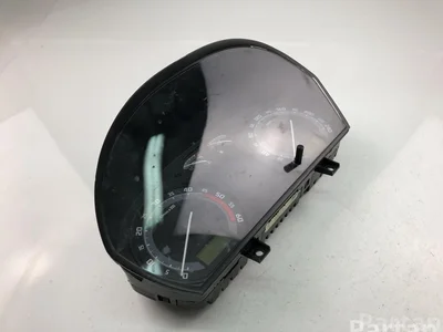 Škoda 6Y0920881E FABIA I (6Y2) 2002 Tableau de bord - Image 1