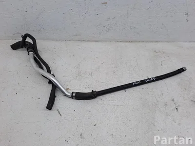 Mercedes-Benz A2058303302, A2058300202, A2055012891 KLASA C (W205) 2015 Wąż płynu chłodzącego - Zdjęcie 1