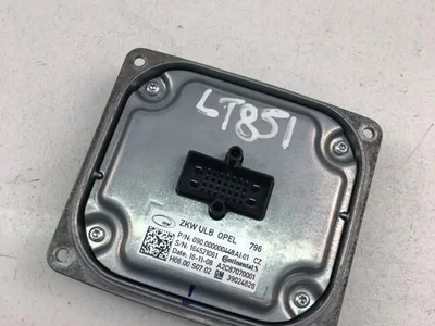 Opel 39024626 ASTRA K 2017 Unité de contrôle de la lumière - Image 1