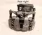 Ford USA NL38-2D250-ED, A008K703, A008K693, 25016211677, 2D252 / NL382D250ED, A008K703, A008K693, 25016211677, 2D252 F-150 LIGHTNING Crew Cab Pickup 2025 Bremssattel hinten rechts - Bild 1