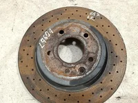 Aston Martin DB7 Volante 2002 Bremsscheibe hinten links