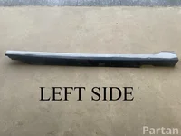 Volkswagen 3G0853857F PASSAT B8 (3G2, CB2) 2020 Облицовка порога левой стороне