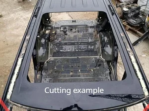 Ford USA EXPEDITION (U553) 2020 Dach