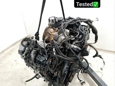 Porsche CXT, D70511, 971671537,  779600903, 06M103555 / CXT, D70511, 971671537, 779600903, 06M103555 PANAMERA (971) 2017 Komplettmotor - Bild 1