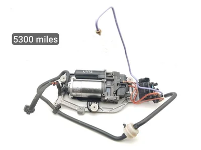 Porsche 9J1.616.006.D, 971.616.013.C / 9J1616006D, 971616013C Taycan 2021 Pompe de compresseur de suspension d'air - Image 1