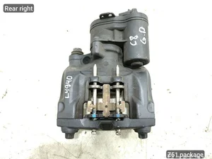 Chevrolet 13544065, 22C7300400 Corvette (C8) 2021 Étrier de frein Right Rear