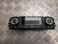 Gebrauchtes Original Volkswagen 7P6 907 040 BC / 7P6907040BC TOUAREG (7P5) 2011 Bedienteil Klimaautomatik