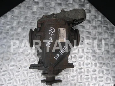 BMW 7566225, 2,56 / 7566225, 2, 56 1 Coupe (E82) 2010 Réducteur essieu arrière - Image 1