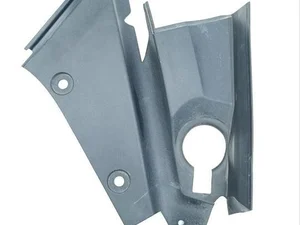 Porsche 971.805.284A, 971.805.284 / 971805284A, 971805284 PANAMERA (971) 2017 Garniture de capot d'essuie glace