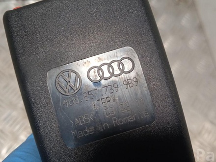 AUDI 4G8857739 A7 Sportback (4GA, 4GF) 2012 Seat Belt Buckle Rear