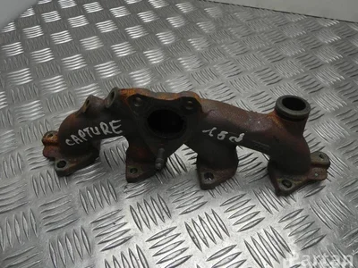 Mercedes-Benz 140042975R A-CLASS (W176) 2013 Collecteur d'échappement - Image 1