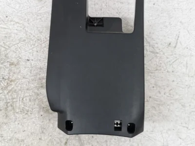 Peugeot 9820775680, 9820776080 e 208 2021 Couvercle de colonne de direction - Image 1