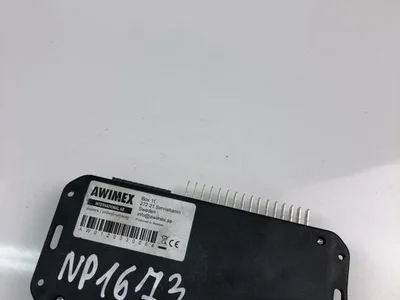 Ford SCR-9012STD / SCR9012STD TRANSIT Bus 2016 unité de contrôle - Image 1